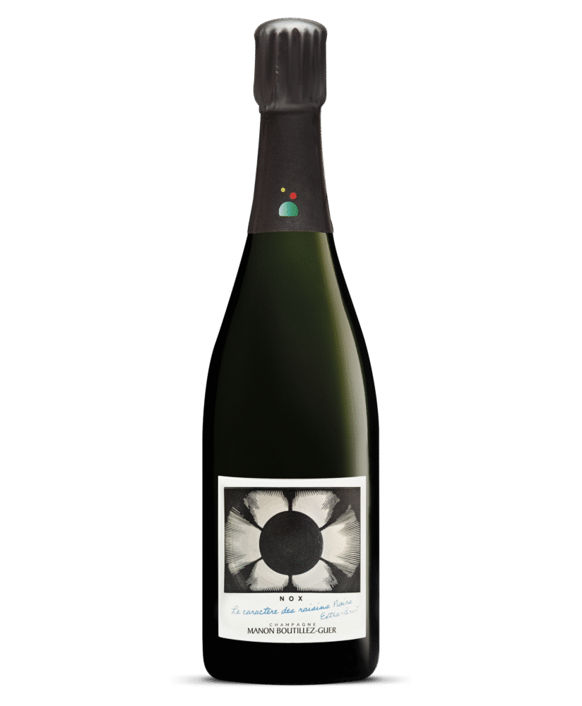 Manon Boutillez-Guer - NOX - Extra Brut - Champagne - 75cl