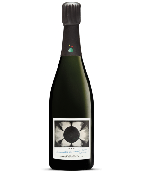 Manon Boutillez-Guer - NOX - Extra Brut - Champagne - 75cl