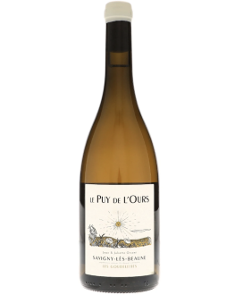 Le Puy de L'Ours - Savigny Les Beaune - Les Goudelettes - 75cl