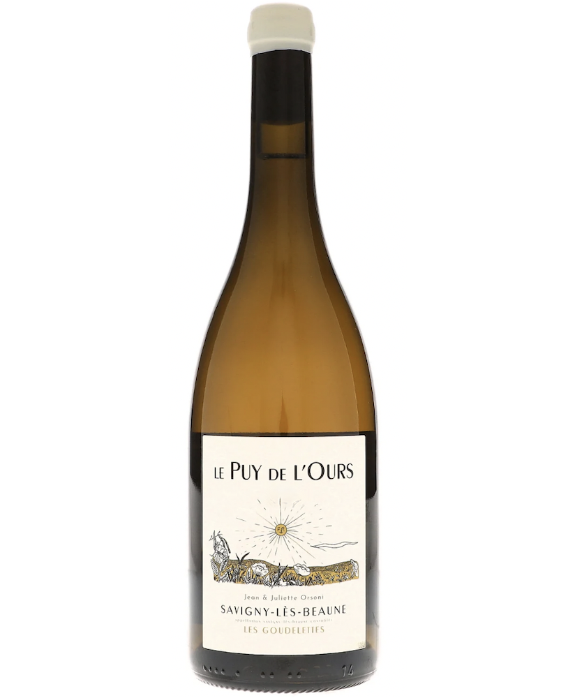 Le Puy de L'Ours - Savigny Les Beaune - Les Goudelettes - 75cl