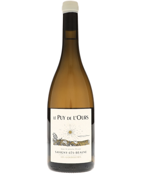 Le Puy de L'Ours - Savigny Les Beaune - Les Goudelettes - 75cl