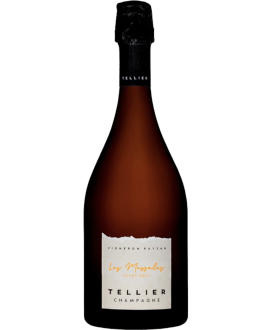 Tellier - Les Massales 2022 - Extra Brut - Champagne - 75cl