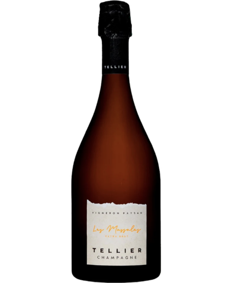 Tellier - Les Massales 2022 - Extra Brut - Champagne - 75cl