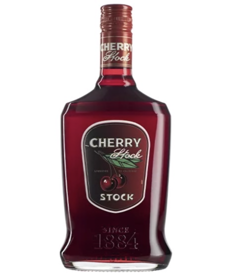 Vendita online Liquori Stock Cherry Stock liquore di Ciliegie. Shop on line liquorini da gelato o da macedonia, prodottti da bar