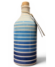 Frantoio Muraglia - Orcio in Ceramica Arcobaleno Blu - Limited Edition - Fruttato Intenso - 500ml