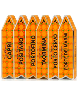 Veuve Clicquot Champagne -  Chasing The Sun - 75cl