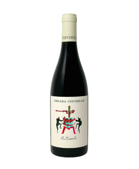 Vendita sangiovese riserva Le Lucciole Chiara Condello | corso101