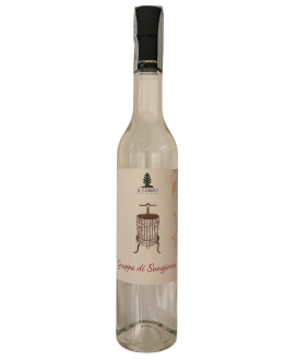 Il Cerro Sangiovese Grappa | Italian Artisan Grappa