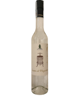 Il Cerro Pagadebit Grappa | Italian Artisan Grappa