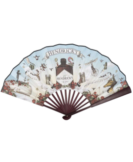 William Grant & Sons - Fan Hendrick's