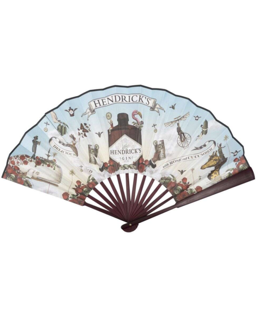 William Grant & Sons - Ventaglio Hendrick's
