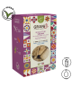 Tumminello - Biscottini Vegani alle mandorle – Healthy - 210g