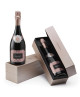 Monte Rossa - Cabochon Rosé Fuoriserie N. 08 - Brut - Franciacorta - Gift Box - 75cl