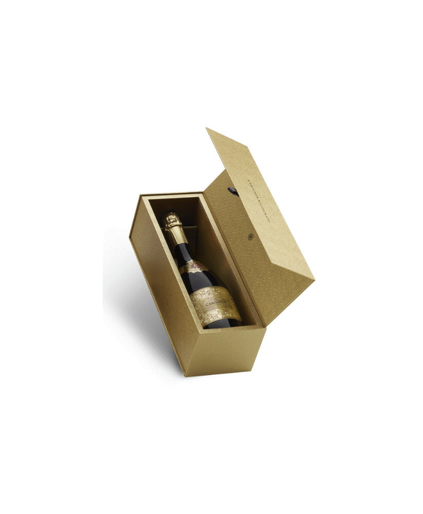 Monte Rossa - Cabochon Millesimato Brut 2016 - Franciacorta - Gift Box - 75cl