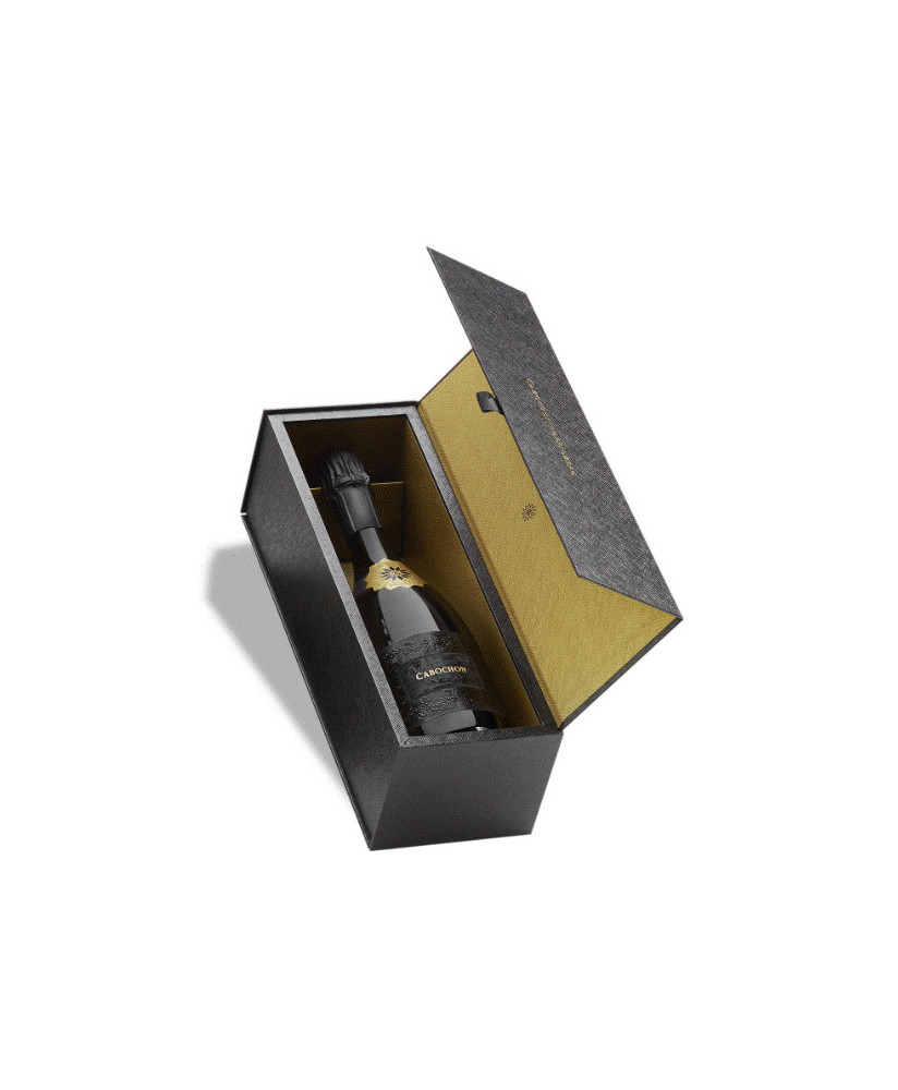 Monte Rossa - Cabochon Doppiozero Brut Nature 2018 - Franciacorta - Astucciato - 75cl