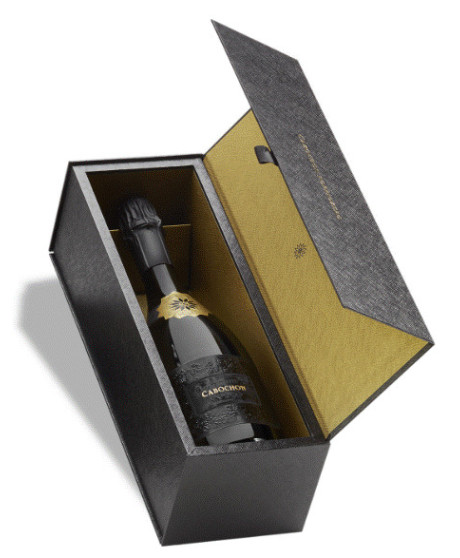Monte Rossa - Cabochon Doppiozero Brut Nature 2018 - Franciacorta - Astucciato - 75cl