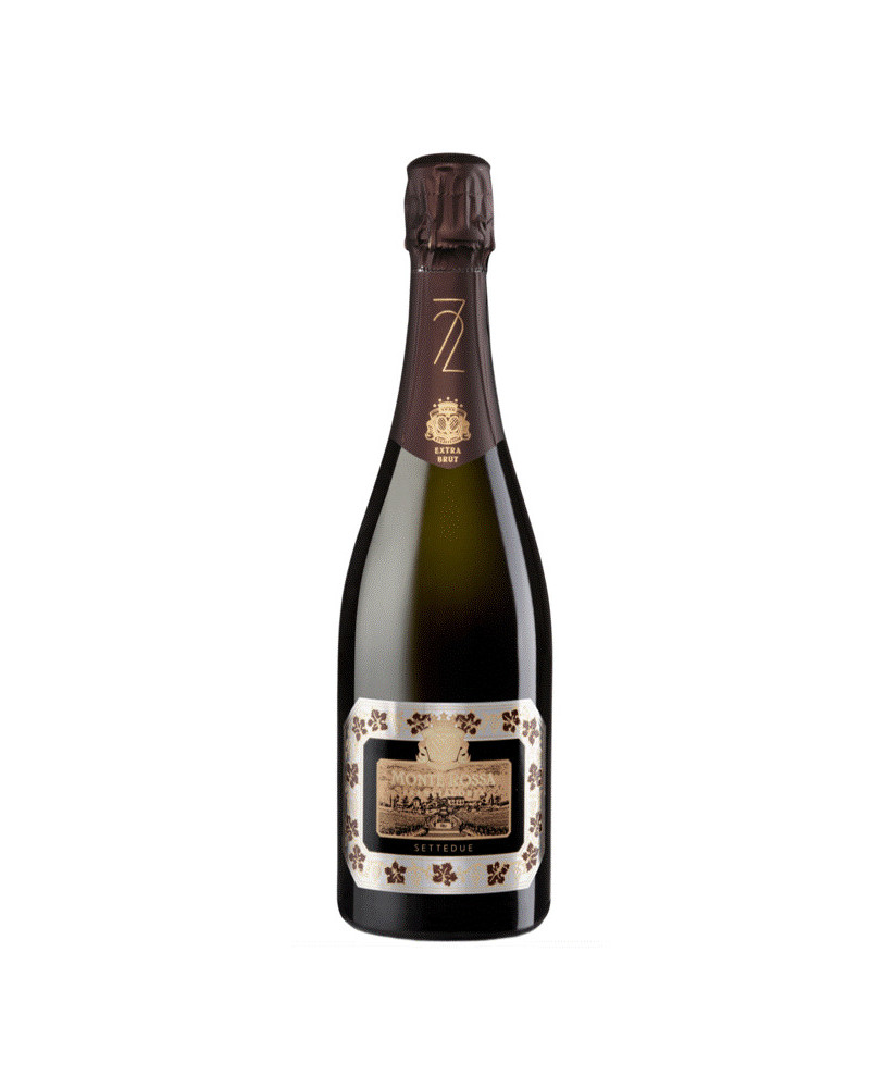 Monte Rossa - Settedue - Extra Brut - Franciacorta - DOCG - 75cl