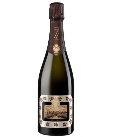 Monte Rossa - Settedue - Extra Brut - Franciacorta - DOCG - 75cl