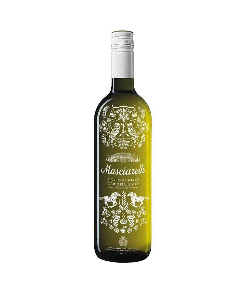 Masciarelli Bianco - Trebbiano d'Abruzzo - Shop online Abruzzo white wine Gianni Masciarelli - Sales price quality wines