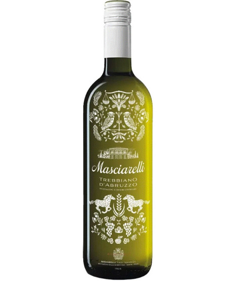 Masciarelli Bianco - Trebbiano d'Abruzzo - Shop online Abruzzo white wine Gianni Masciarelli - Sales price quality wines