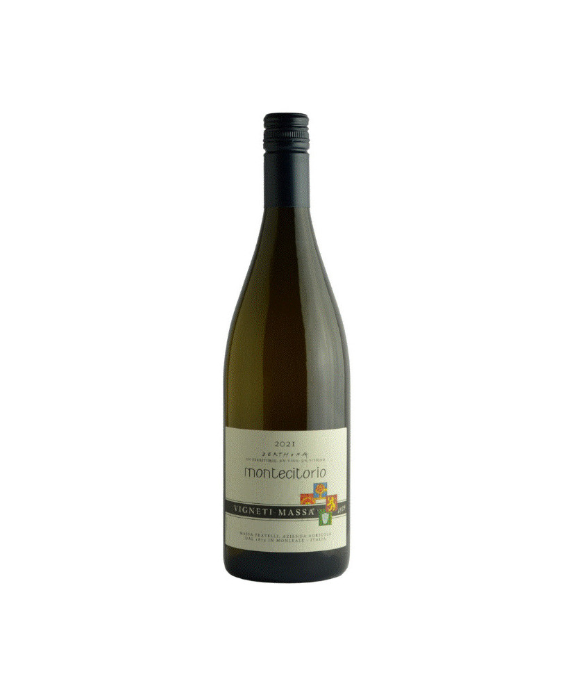 Vigneti Massa - Montecitorio -  Derthona 2022 - 75cl