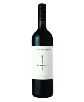 Le Macchiole - Messorio 2022 - Toscana IGT - 75cl
