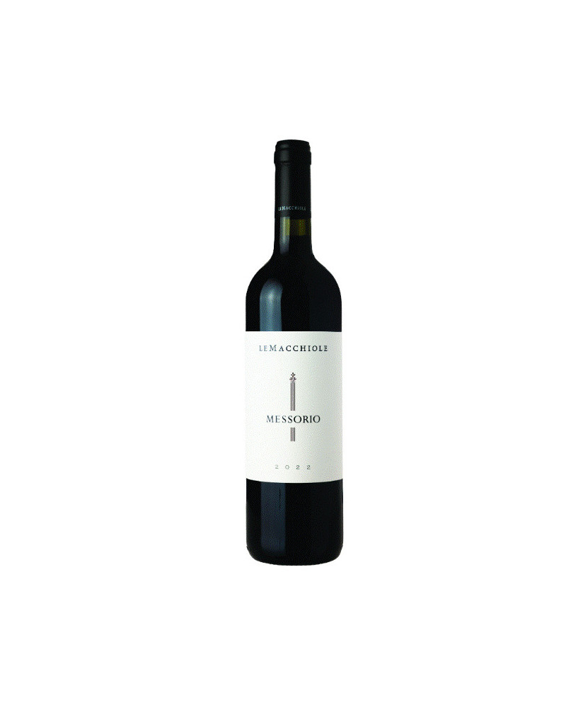 Le Macchiole - Messorio 2022 - Toscana IGT - 75cl