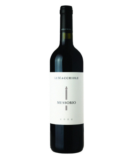 Le Macchiole - Messorio 2022 - Toscana IGT - 75cl