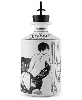 J. Rose Valentina - London Dry Gin Artigianale - JR-V02 - 70cl - Guido Crepax