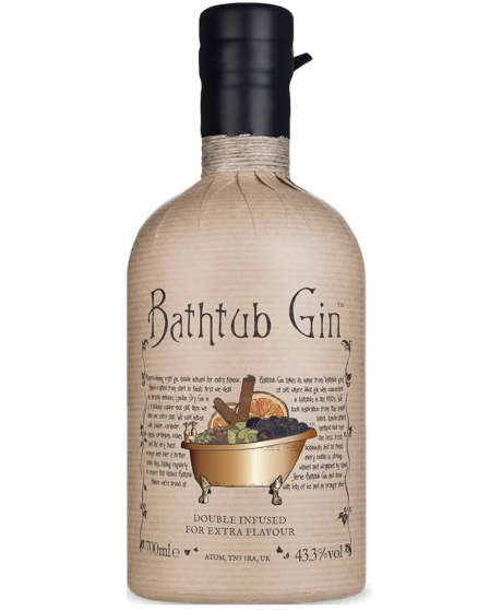 Ableforth's - bathtub gin - 70cl - Vendita online gin inglese Batub. Shop on line bathub gin