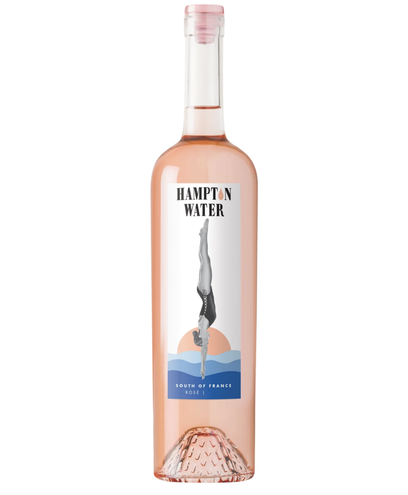 Gérard Bertrand Hampton Water Rosé vino rosato francese | Corso101.com