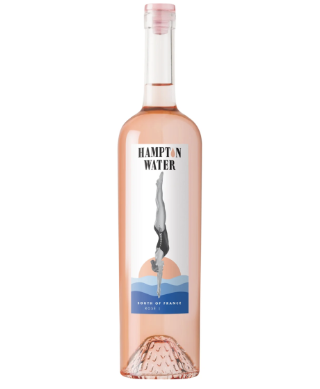 Gérard Bertrand Hampton Water Rosè Sud de la France online | Corso101