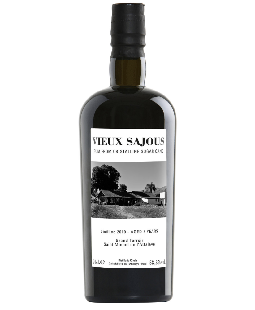 Clairin Vieux Sajous - 5 YO - Astucciato - 70cl | corso101