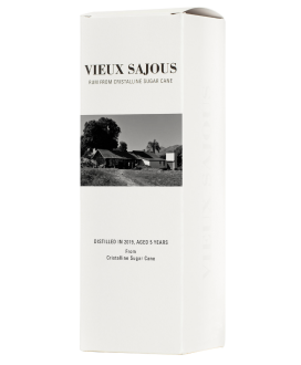 Clairin Vieux Sajous - 5 YO - Astucciato - 70cl | corso101
