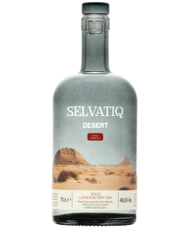 Selvatiq - Desert Gin - 70cl