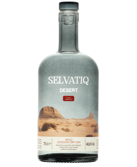 Selvatiq - Desert Gin - 70cl