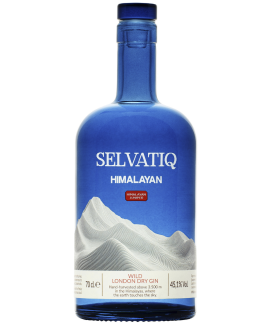 Selvatiq - Himalayan Gin - 70cl
