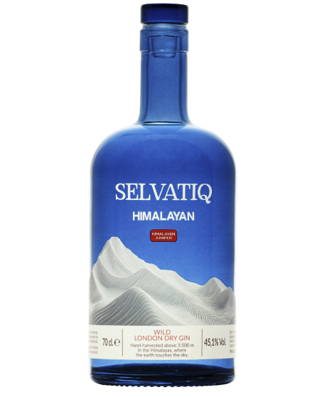 Selvatiq - Himalayan Gin - 70cl