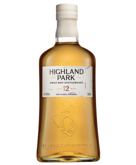 Highland Park 12 Anni Viking Honour Single Malt Whisky | corso101.com