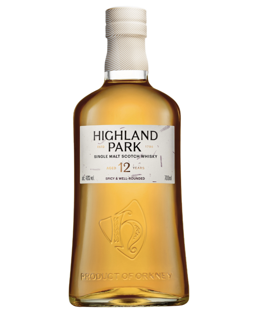 Highland Park 12 years old Viking Honour Single Malt Whisky | corso101