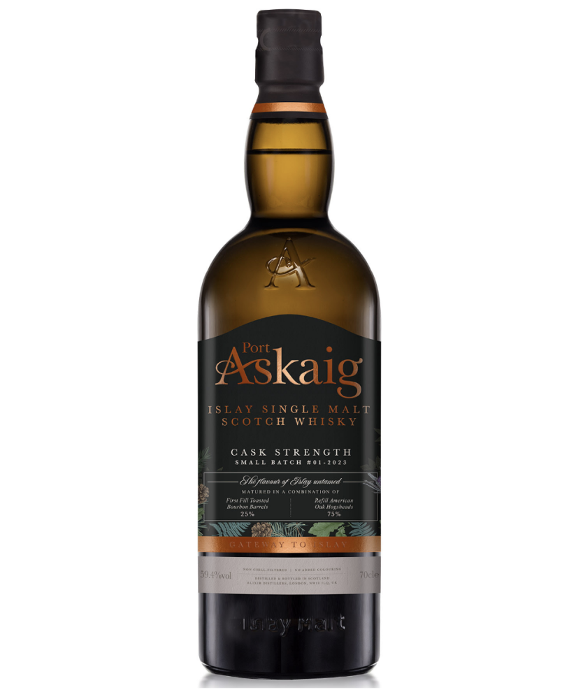 Port Askaig - 100 Proof - Online sale Islay Single Malt shop Whiskey - Best price whiskey sought