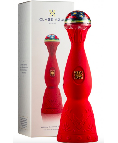 Clase Azul - Mezcal San Luis - Gift Box - 70cl
