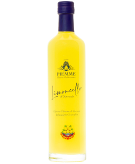Piemme - Limoncello di Sorrento - 50cl