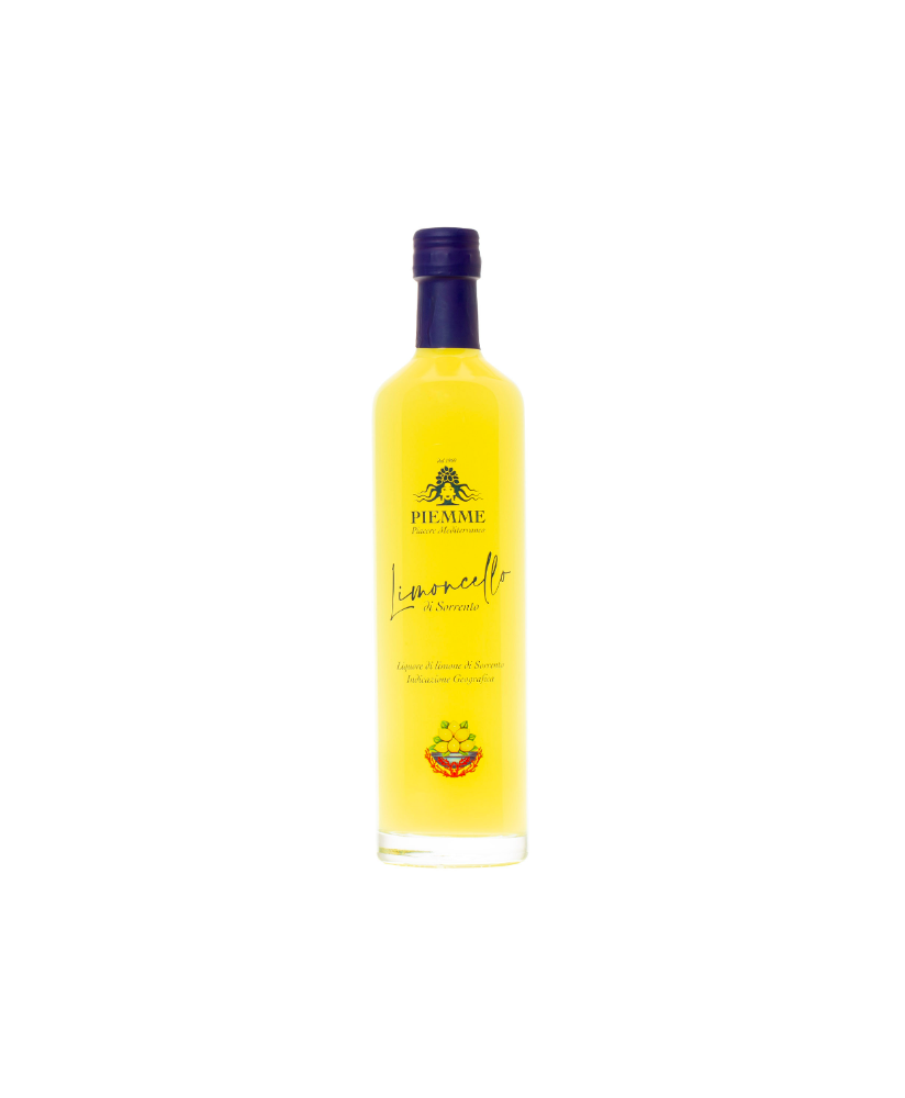 Piemme - Limoncello di Sorrento - 50cl