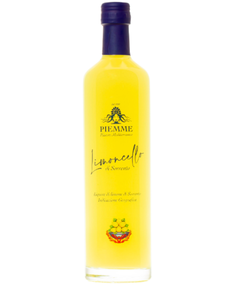 Piemme - Limoncello di Sorrento - 50cl