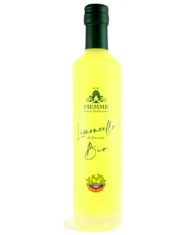 Piemme - Limoncello di Sorrento BIO - 50cl