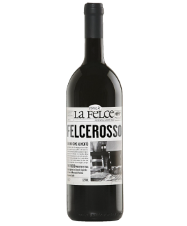 La Felce - Felcerosso - Felce Rosso - Vendita online vini rossi liguri - shop on-line vino rosso ligure miglior prezzo online