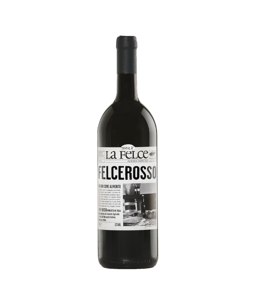 La Felce - Felcerosso - Felce Rosso - Buy online red wines from Liguria - online shop Ligurian red wine best price online