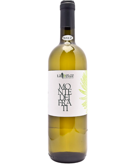 La Felce - Monte Dei Frati - Vermentino ligure - Vendita online vini bianchi liguri - shop vino bianco miglior prezzo