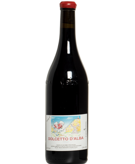 Cascina Fontana - Dolcetto D'Alba 2024 - DOC - 75cl